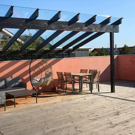 731-thisted-delfinvej-21 בית נופש *