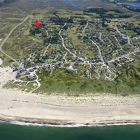 731-thisted-delfinvej-21 בית נופש טהיסטד