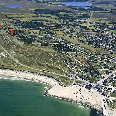 בית נופש 731-thisted-delfinvej-21 טהיסטד