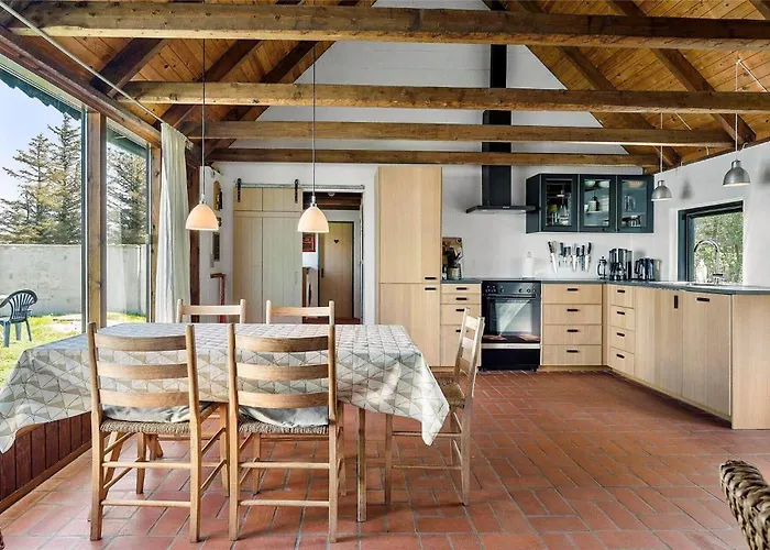 731-thisted-delfinvej-21 Tatil Evi