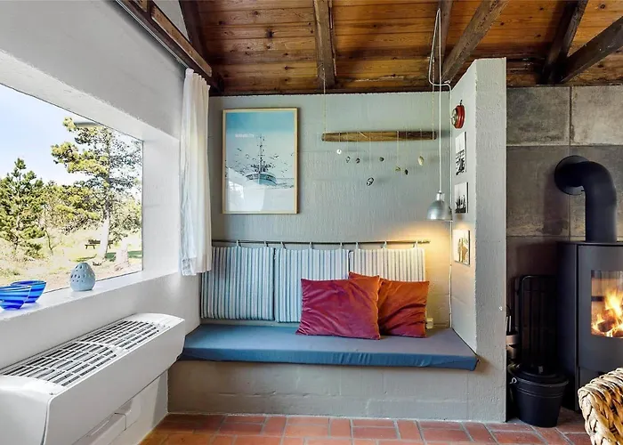 731-thisted-delfinvej-21 Tatil Evi Thisted