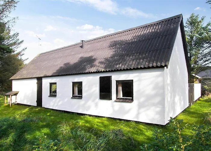 731-thisted-delfinvej-21 Tatil Evi Thisted