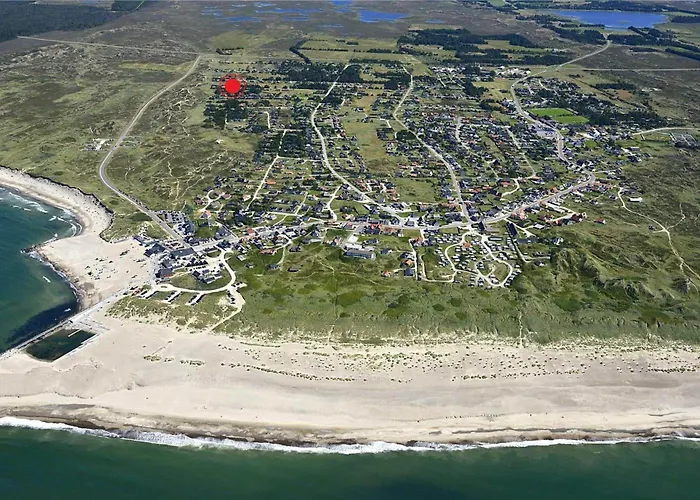 731-thisted-delfinvej-21 Tatil Evi Thisted