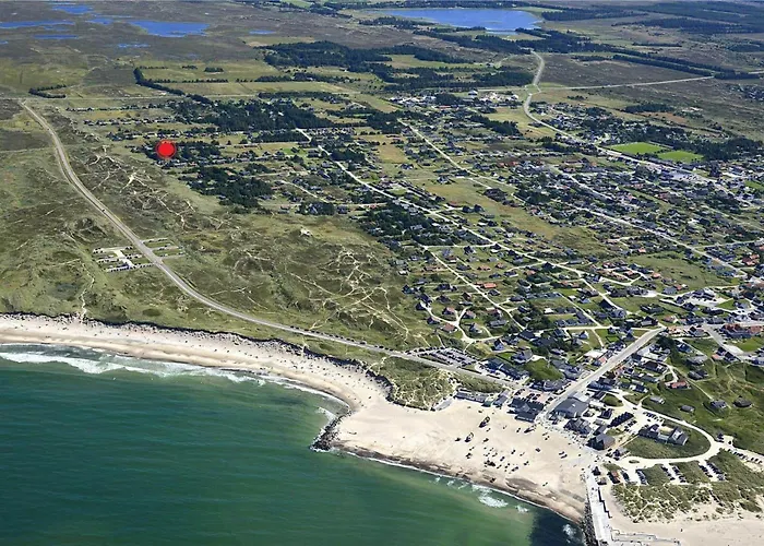 731-thisted-delfinvej-21 Tatil Evi Thisted